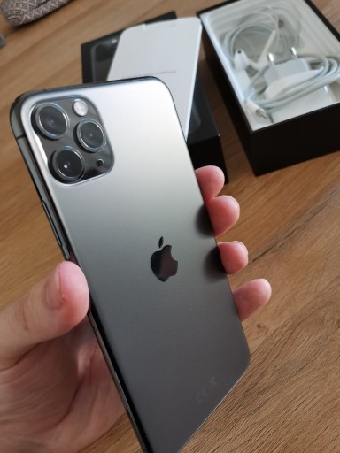 Zdjęcie oferty: iPhone 11 Pro Max 256GB - Space Grey