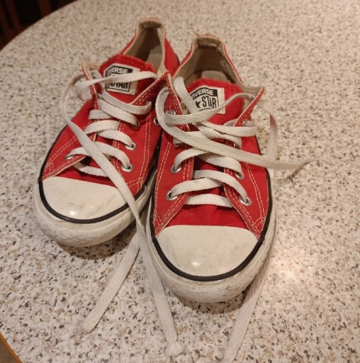 Zdjęcie oferty: Converse r. 33,5