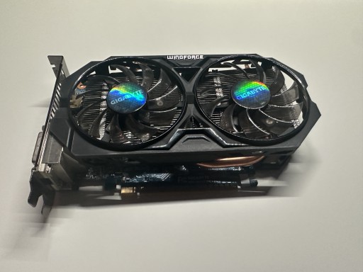 Zdjęcie oferty: Gigabyte GeForce GTX 750 Ti 2GB | GV-N75TOC-2GI