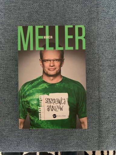 Zdjęcie oferty: Marcin Meller - Sprzedawca Arbuzów