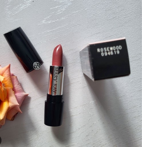 Zdjęcie oferty: Żelowa Szminka Semi-Matte „Rosewood”MARY KAY