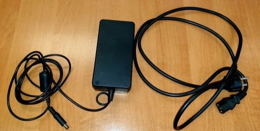 Zdjęcie oferty: Oryginalny zasilacz Zebra 808101-001 testowany, sprawny