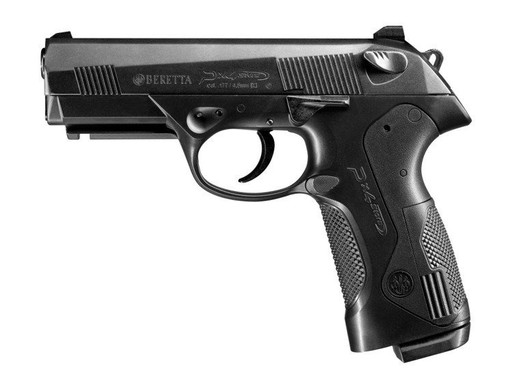 Zdjęcie oferty: WIATRÓWKA BERETTA PX4 STORM CO2 4.5mm DIABOLO/BB