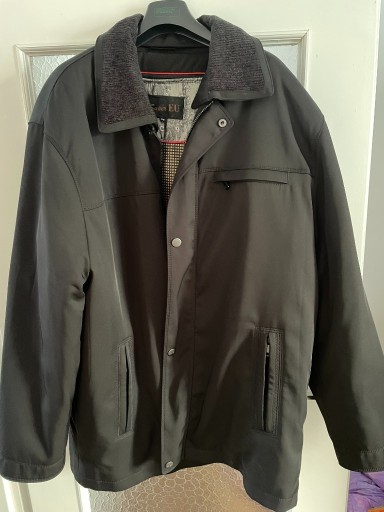 Zdjęcie oferty: Płaszcz kurtka męska elegancka Super EU r.56 XXL