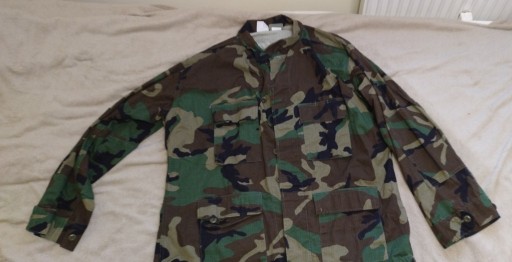 Zdjęcie oferty: Bluza Spodnie BDU Woodland - Firma Propper