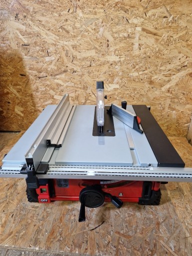 Zdjęcie oferty: PIŁA STOŁOWA EINHELL EXPERT TE-TS 254 T SOFT START MAX.2000W 254 MM