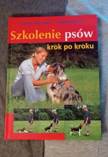 Zdjęcie oferty: Szkolenie psów krok po kroku