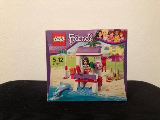 Zdjęcie oferty: LEGO Friends 41028 | Emma Ratownik