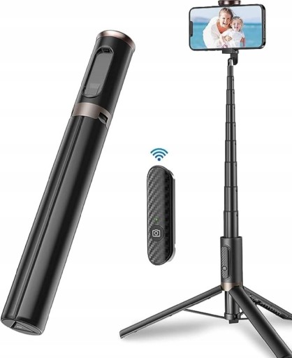 Zdjęcie oferty: Selfie-stick TONEOF Inne-AB202max czarny