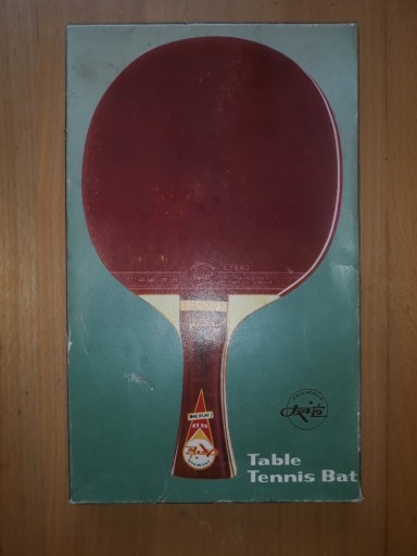 Zdjęcie oferty: RAKIETA  DO TENISA STOŁOWEGO -VINTAGE -1 !