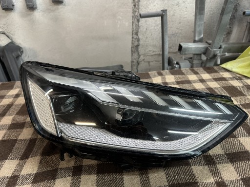 Zdjęcie oferty: AUDI A4 B9 8W0 LIFT FULL LED MATRIX LAMPA PRAWA