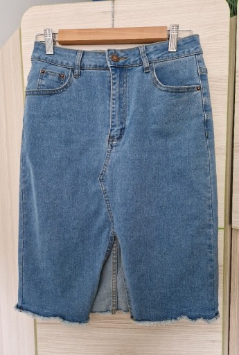 Zdjęcie oferty: Spódniczka jeansowa 