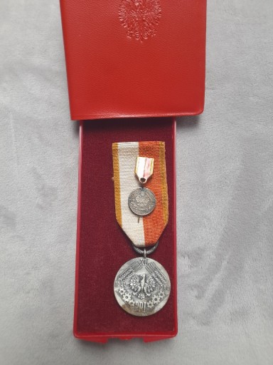 Zdjęcie oferty: Medal 40 lecia Polski Ludowej 