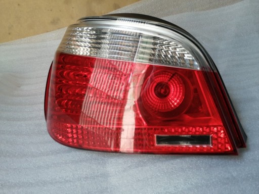 Zdjęcie oferty: Lampa tył lewa BMW 5 E60 Europa oryginalna