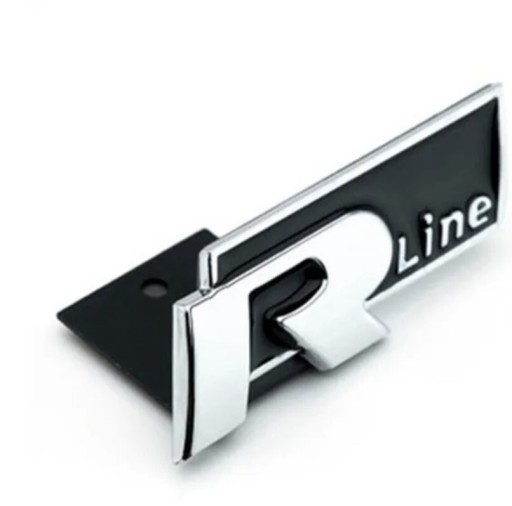 Zdjęcie oferty: Emblemat znaczek logo R Line