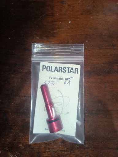 Zdjęcie oferty: Polarstar dysza f2 #1