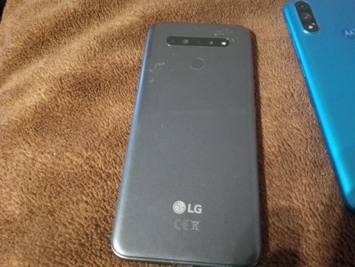 Zdjęcie oferty: Uszkodzone telefony hamer Motorola i lG 