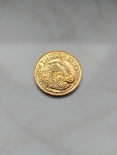 Zdjęcie oferty: Moneta 2zł - 1000 lat zjazdu w Gnieźnie 