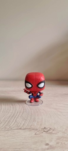 Zdjęcie oferty: Funko pop Oryginalna figurka Spider-man 468