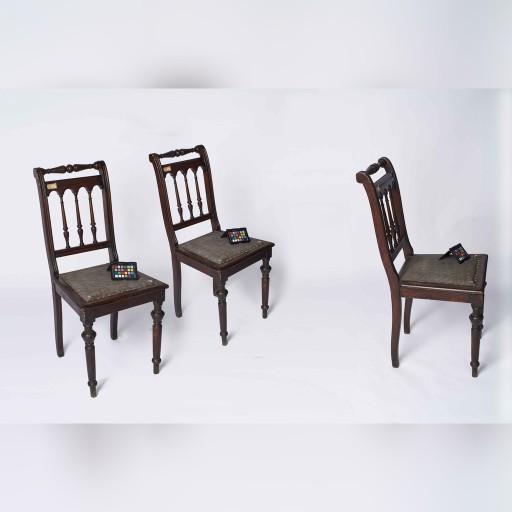 Zdjęcie oferty: Przedwojenne krzesła ZESTAW 3 szt. do renowacji