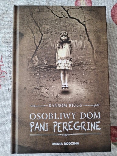 Zdjęcie oferty: Osobliwy dom pani Peregrine