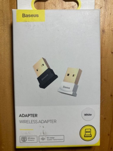 Zdjęcie oferty: Adapter USB Baseus odbiornik Bluetooth 4.0