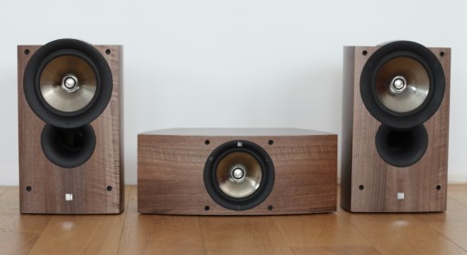 Zdjęcie oferty: Kolumny KEF IQ3 + centralna IQ2 c