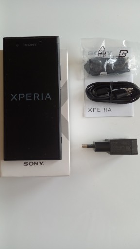 Zdjęcie oferty: Sony Xperia XA1 G3112 CZARNY 3/32GB NFC DUAL SIM