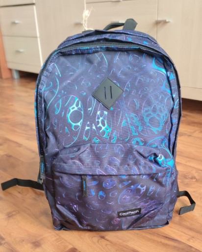 Zdjęcie oferty: Plecak miejski Coolpack Scout Fiolet 26 L, nowy. 