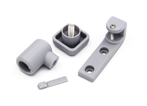 Zdjęcie oferty: Zestaw naprawczy blokady okna przyczepy kempingowej, kampera - Promocja!