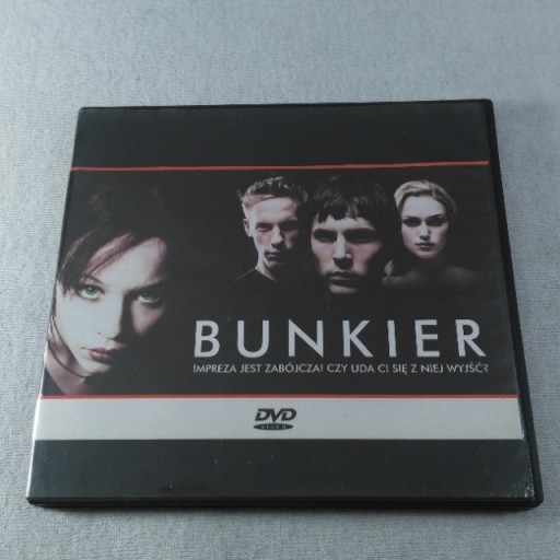 Zdjęcie oferty: Film DVD - Bunkier