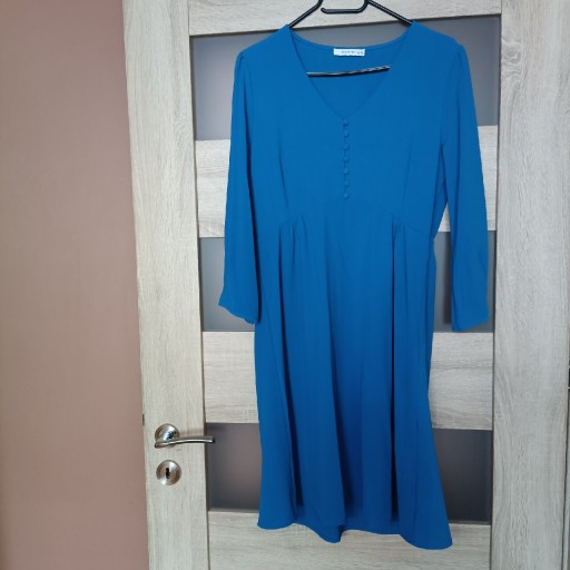 Zdjęcie oferty: Sukienka damska Reserved niebieska 