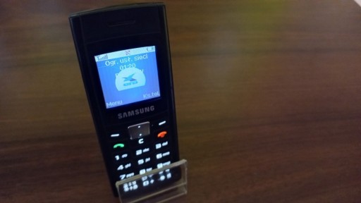 Zdjęcie oferty: UNIKAT Działający Samsung SGH C170 z T-Mobile