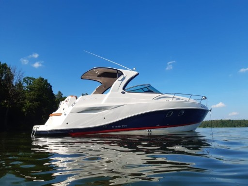 Zdjęcie oferty: Łódź Rinker 310ex 2015r Axius Joystic Hardtop