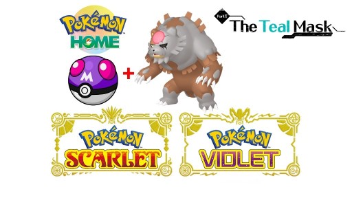 Zdjęcie oferty: Pokemon Scarlet | Violet - Ursaluna Bloodmoon + MB