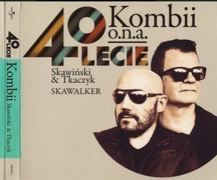 Zdjęcie oferty: Kombii, Skawiński&Tkaczyk, Skawalker, o.n.a.