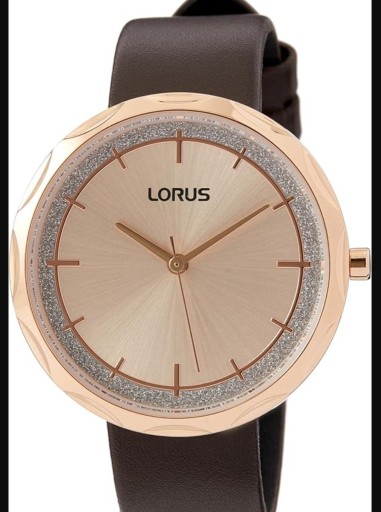 Zdjęcie oferty: Nowy zegarek dla kobiet Lorus, Różowy, 36mm