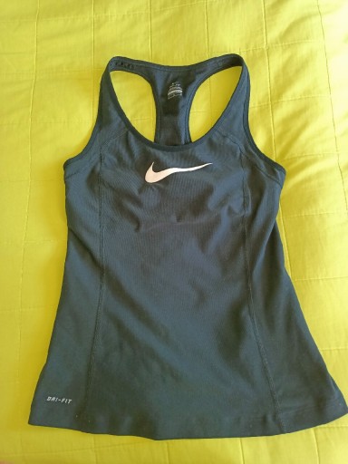 Zdjęcie oferty: Koszulka sportowa fitness boxerka M