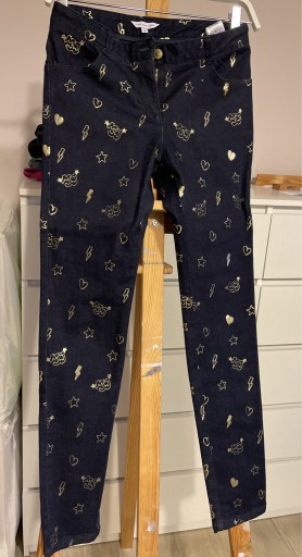 Zdjęcie oferty: Spodnie jeansowe Marc Jacobs na 156cm
