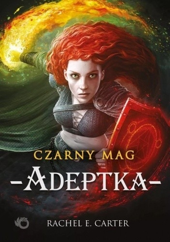 Zdjęcie oferty: Czarny mag 2 Adeptka Rachel E. Carter