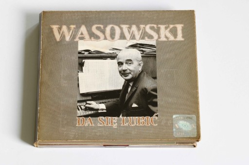 Zdjęcie oferty: Wasowski da się lubić - 3CD