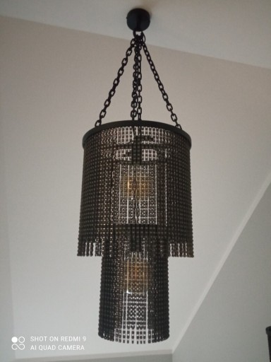 Zdjęcie oferty: Lampa wisząca sufitowa Loft 