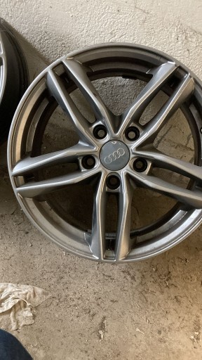 Zdjęcie oferty: Alufelgi audi 16” 4 sztuki komplet