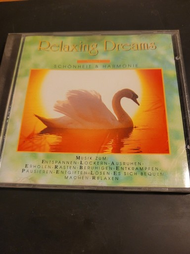 Zdjęcie oferty: Relaxing Dreams  Vol I