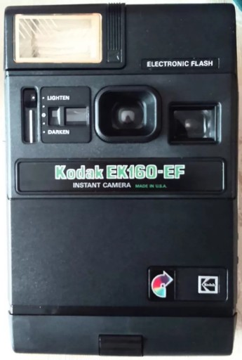 Zdjęcie oferty: Kodak Eastman EK160-EF, USA DZIAŁA cena do negocja