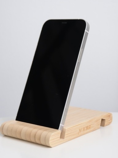 Zdjęcie oferty: iPhone 12, 128 GB, biały, bateria 79% 