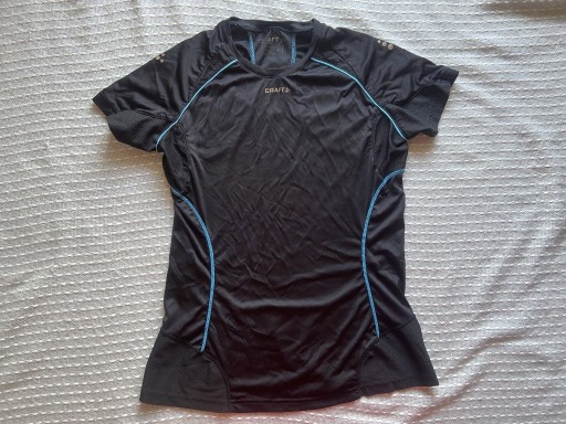 Zdjęcie oferty: CRAFT koszulka sportowa siłownia bieganie roz S XS