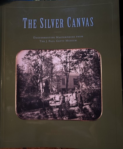 Zdjęcie oferty: The silver canvas