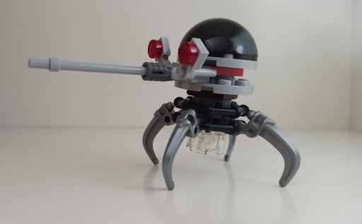 Zdjęcie oferty: LEGO STAR WARS figurka Dwarf Spider Droid sw0930