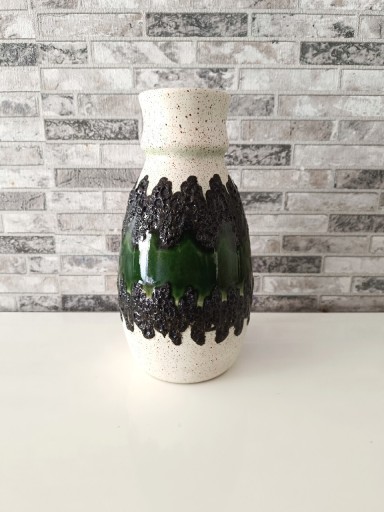 Zdjęcie oferty: Wazon ceramiczny Bay Keramik Fat Lava W Germany